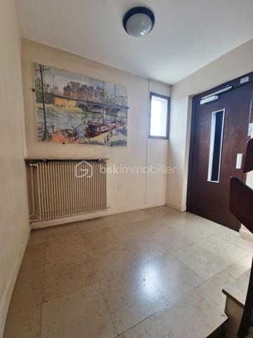 Appartement de 44,09 m²
