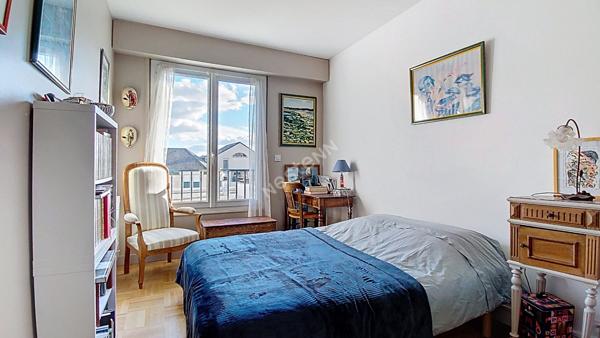 EXCLUSIVITÉ NANTES - CENTRE VILLE / Appartement 3 pièces 78m², ascenseur, place de stationnement sécuriséé, cave