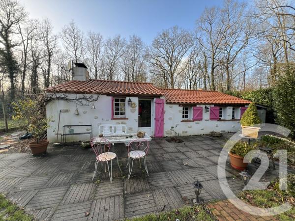 Maison à vendre  3 pièces - 74,75 m2 CHALLANS - 85