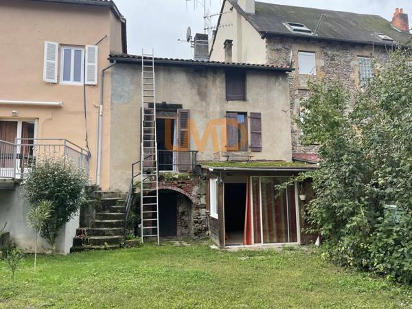 Maison de ville avec 4 chambres à Viviez