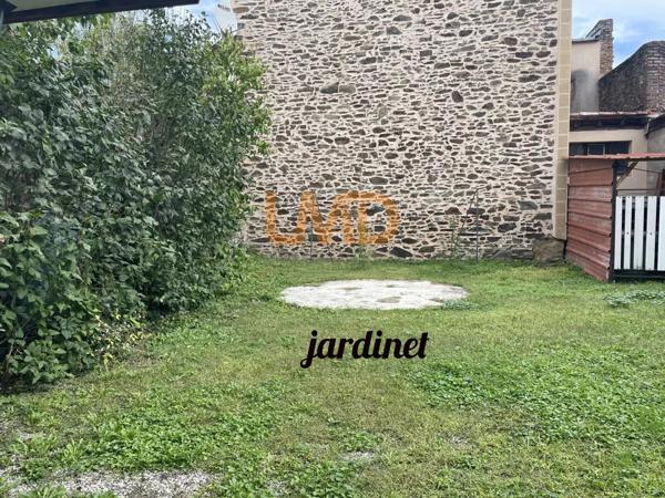 Maison de ville avec 4 chambres à Viviez