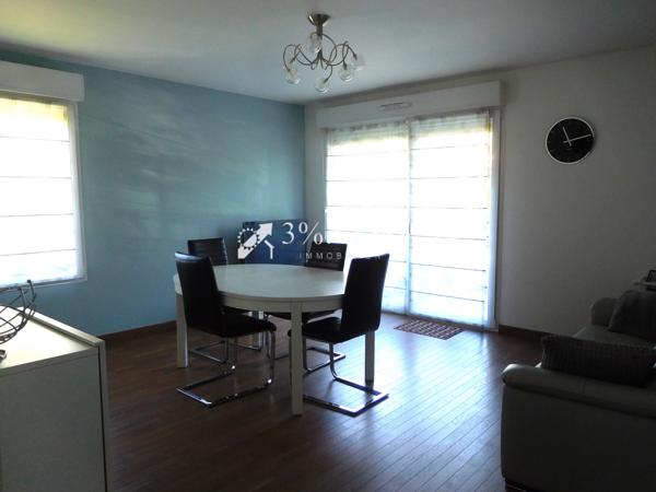 A 2 pas du Centre Ville très bel appartement 2 chambres, avec balcon et 2 places de parking ! Wattrelos (59150)