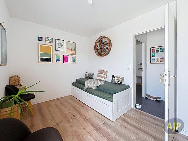 Appartement à louer Nantes : 3 pièces, 61m² avec 2 chambre(s) à 870€ - AJP Immobilier Nantes Ouest