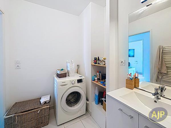 Appartement à louer Nantes : 3 pièces, 61m² avec 2 chambre(s) à 870€ - AJP Immobilier Nantes Ouest