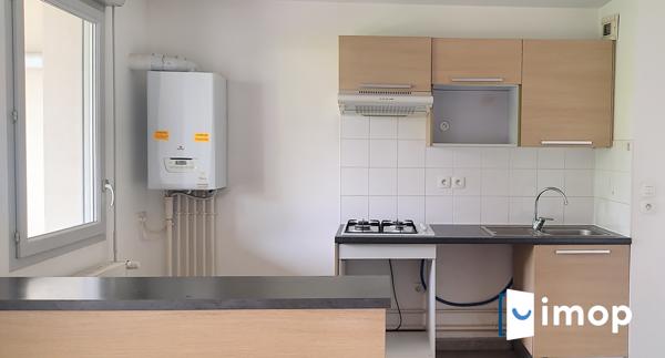 Appartement 3 pièces année 2013