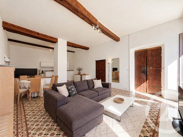 Appartement Studio à vendre  1 pièce - 48,36 m 2   CALVI  - 202