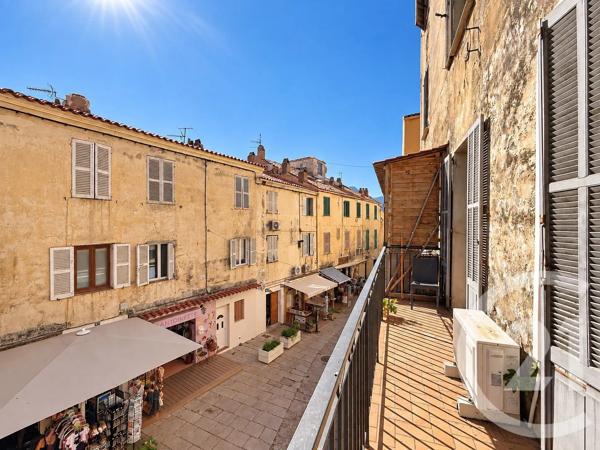 Appartement Studio à vendre  1 pièce - 48,36 m 2   CALVI  - 202