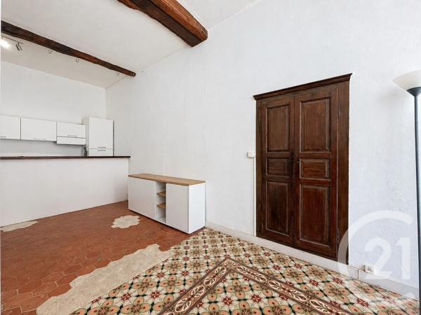 Appartement Studio à vendre  1 pièce - 48,36 m 2   CALVI  - 202