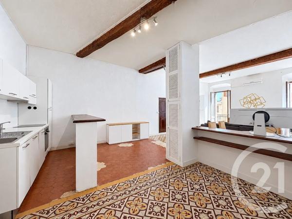 Appartement Studio à vendre  1 pièce - 48,36 m 2   CALVI  - 202