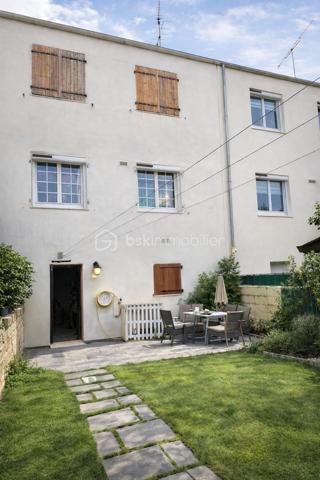 Maison traditionnelle de 80 m²