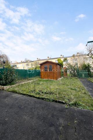 Maison traditionnelle de 80 m²