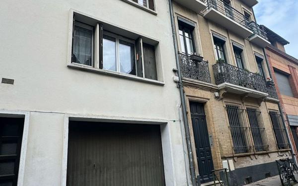 Stationnement à vendre    Toulouse