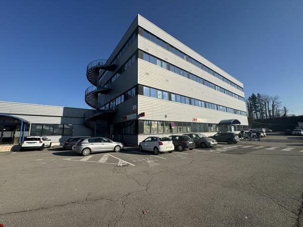 BUREAUX A LOUER - ZONE DE TREPILLOT- BESANCON