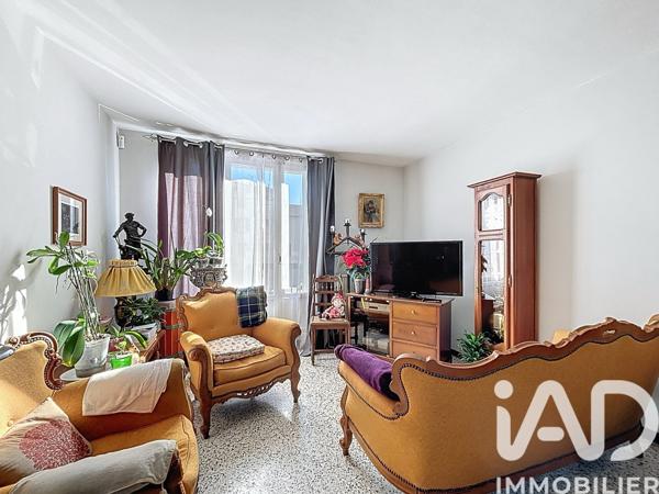 Appartement à vendre 3 pièces 78 m² Marseille 13