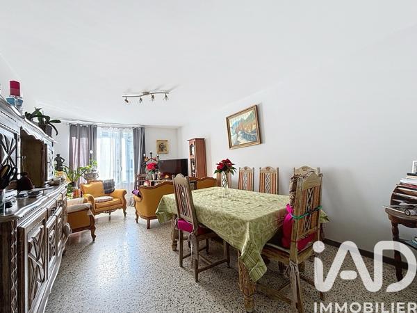 Appartement à vendre 3 pièces 78 m² Marseille 13