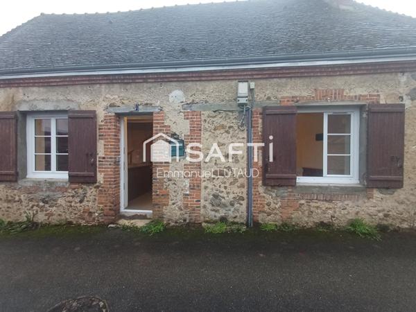 Proche du centre ville de Cloyes sur le Loir