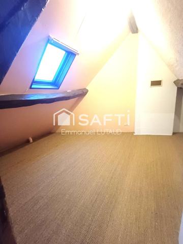 Proche du centre ville de Cloyes sur le Loir