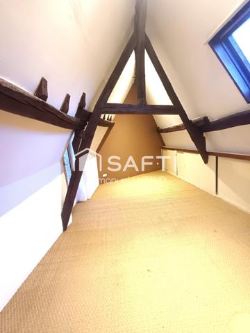 Proche du centre ville de Cloyes sur le Loir