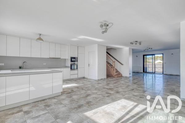 Appartement à vendre 5 pièces 119 m² Claye-Souilly