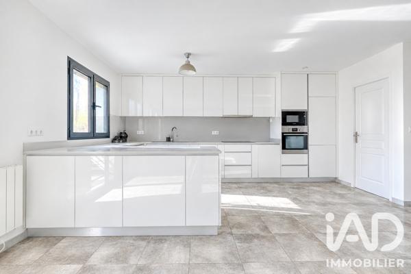 Appartement à vendre 5 pièces 119 m² Claye-Souilly