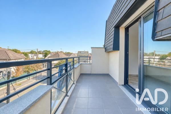 Appartement à vendre 5 pièces 119 m² Claye-Souilly