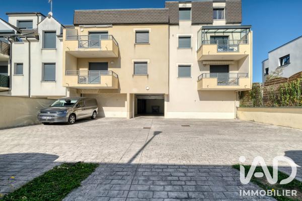 Appartement à vendre 5 pièces 119 m² Claye-Souilly