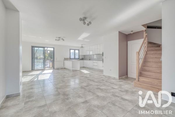 Appartement à vendre 5 pièces 119 m² Claye-Souilly