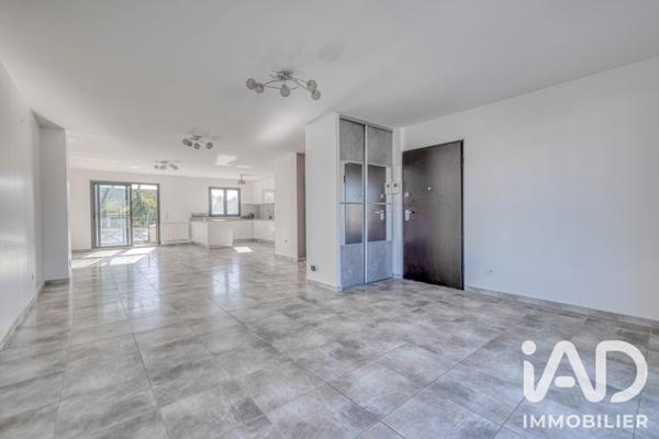 Appartement à vendre 5 pièces 119 m² Claye-Souilly