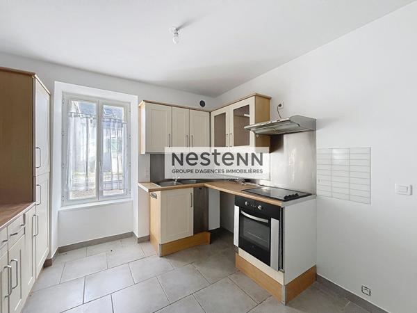 Maison 3 chambres - Clis - 82 m²