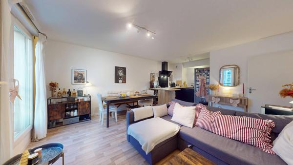 Appartement T3 Joué Les Tours