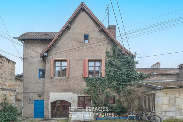 Un havre de paix au coeur de Dijon