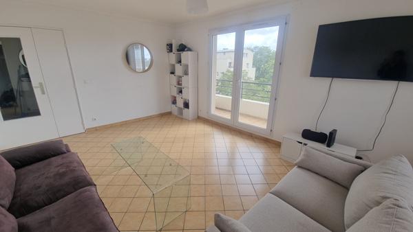 À vendre : Appartement 3 pièces à Torcy, secteur Lacs