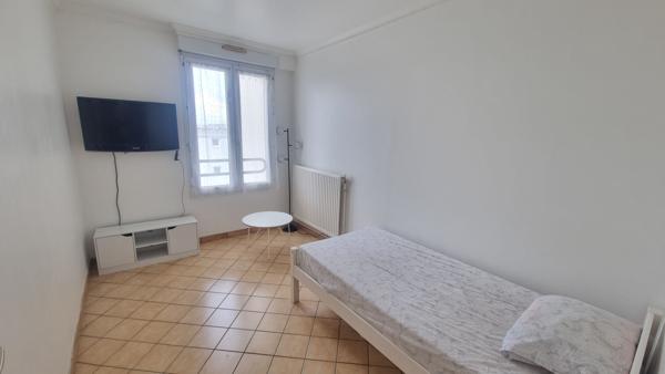À vendre : Appartement 3 pièces à Torcy, secteur Lacs