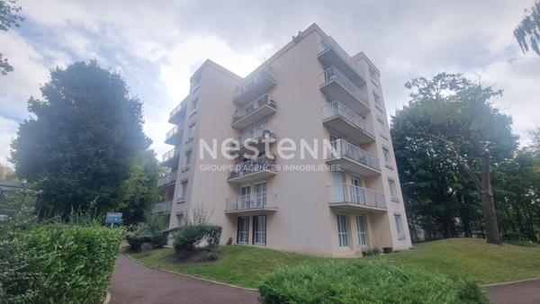 À vendre : Appartement 3 pièces à Vaires sur Marne - Bois de Vaires