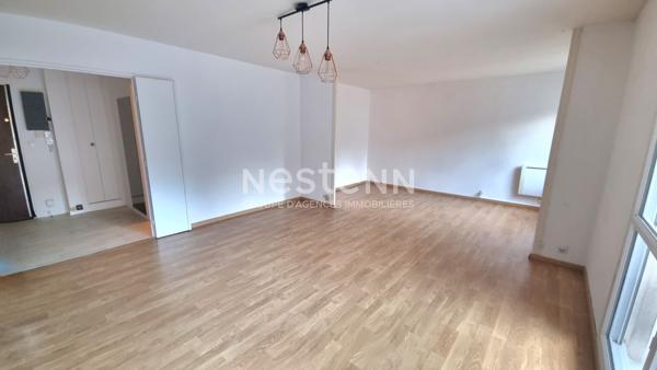 À vendre : Appartement 3 pièces à Vaires sur Marne - Bois de Vaires