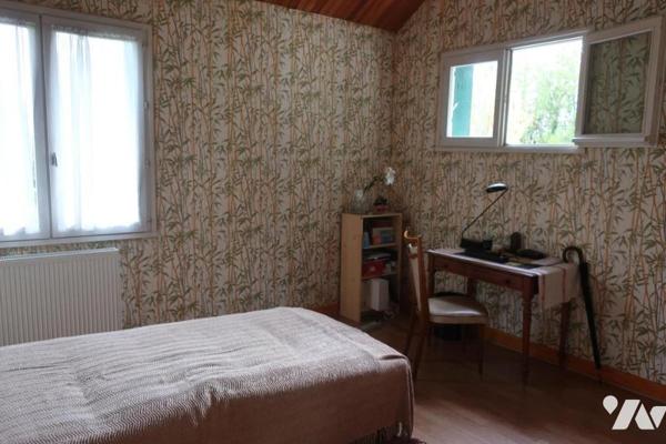 Maison T5 -sous-sol - Jardin - Possibilité de détacher 2 terrains à bâtir - 2880m² cadastré