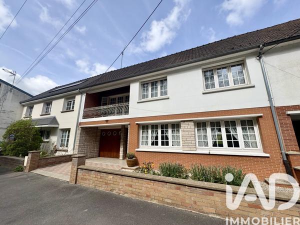 Maison à vendre 6 pièces 102 m² Saint-Pol-sur-Ternoise