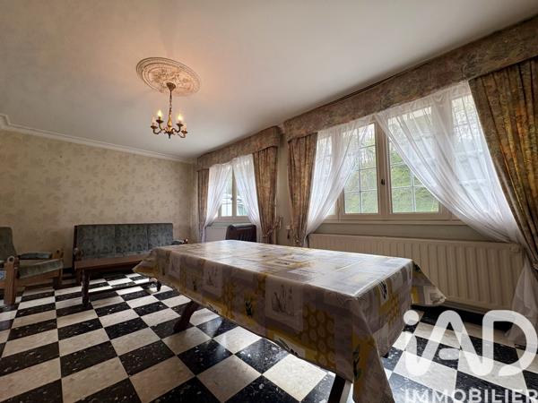 Maison à vendre 6 pièces 102 m² Saint-Pol-sur-Ternoise