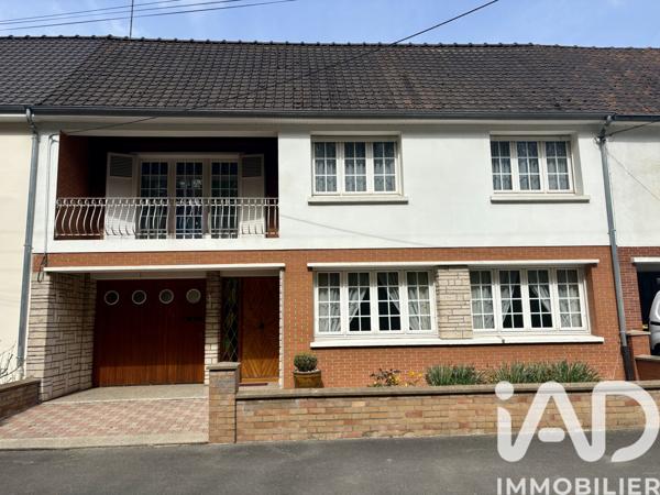 Maison à vendre 6 pièces 102 m² Saint-Pol-sur-Ternoise