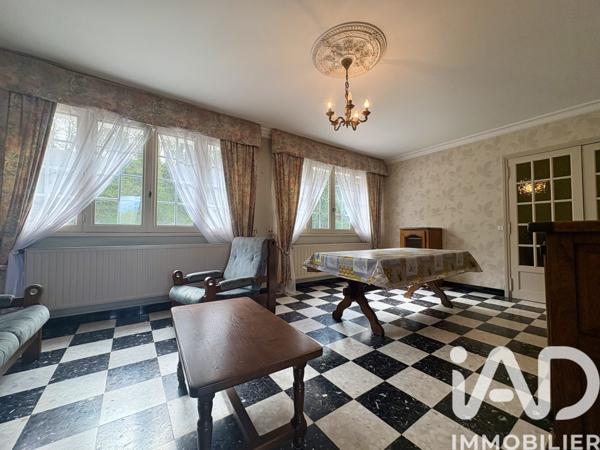 Maison à vendre 6 pièces 102 m² Saint-Pol-sur-Ternoise