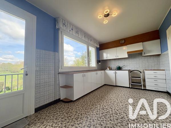 Maison à vendre 6 pièces 102 m² Saint-Pol-sur-Ternoise