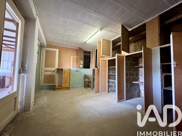 Maison à vendre 6 pièces 102 m² Saint-Pol-sur-Ternoise