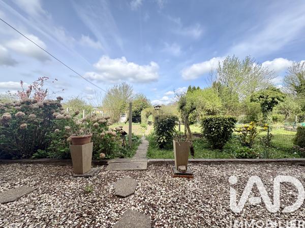 Maison à vendre 6 pièces 102 m² Saint-Pol-sur-Ternoise