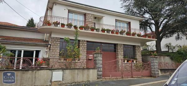 Maison à vendre 5 pièces 123m²