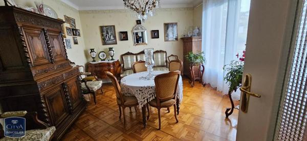 Maison à vendre 5 pièces 123m²