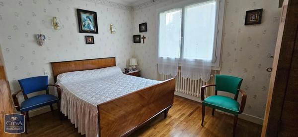 Maison à vendre 5 pièces 123m²