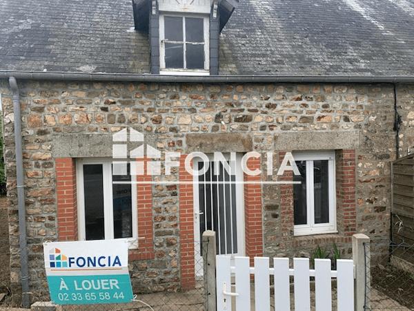 Location Maison 2 pièces 54.41 m² - L'EMBUCHE-15 ROUTE DE DOMFRONT La Chapelle Au Moine 61100