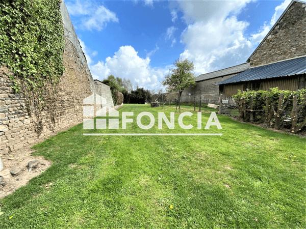 Location Maison 2 pièces 54.41 m² - L'EMBUCHE-15 ROUTE DE DOMFRONT La Chapelle Au Moine 61100