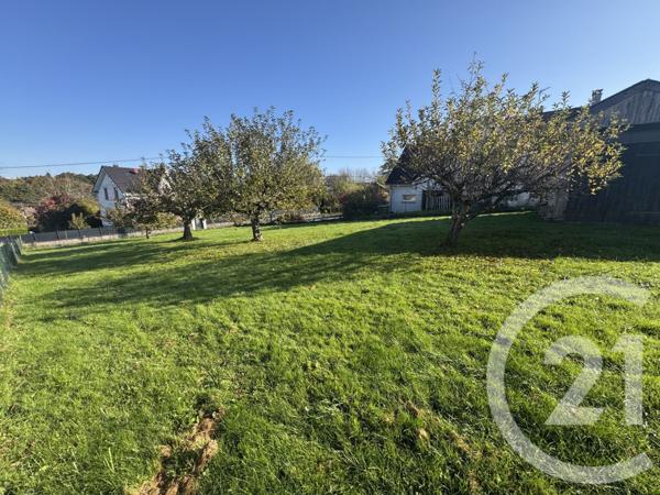 Terrain à vendre  561 m2 MEZIRE - 90