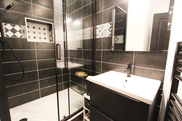 COLOCATION - UN VASTE APPARTEMENT ENTIÈREMENT RÉNOVÉ À DIX MINUTES DE L'HYPER-CENTRE. -